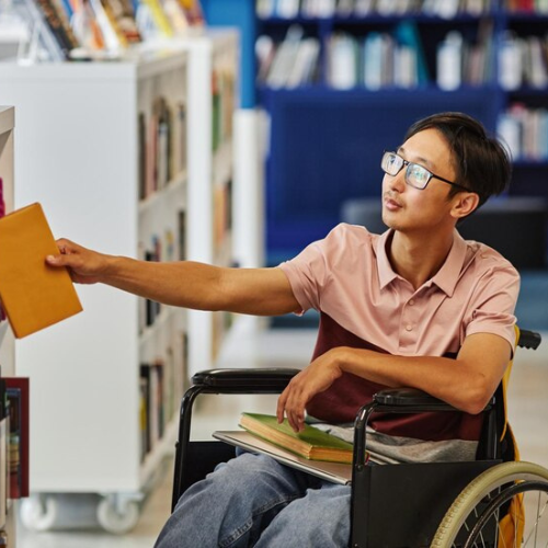 Library Accessibility Committee: Call for Volunteers
